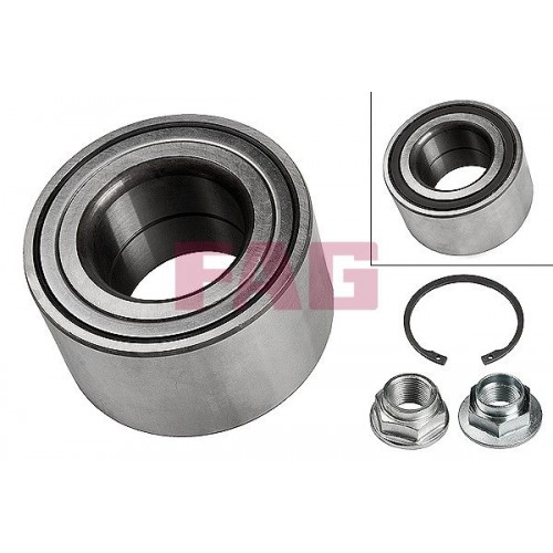 Ρουλεμάν τροχών MAZDA 3 2004 - 2006 ( BK ) FAG 713 6158 00 Ρουλεμάν τροχών MAZDA 3 2004 - 2006 ( BK ) FAG 713 6158 00