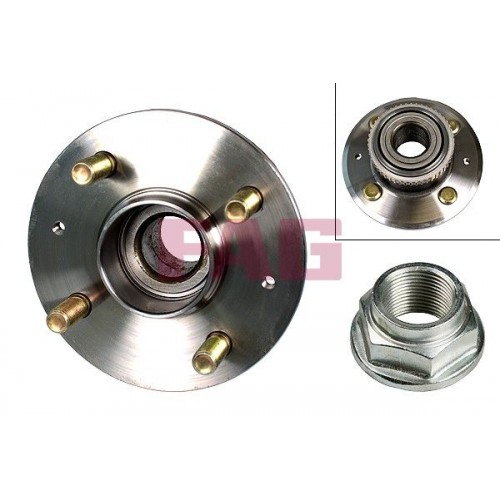 Ρουλεμάν τροχών ROVER 400 1996 - 1999 ( RT ) FAG 713 6174 20 Ρουλεμάν τροχών ROVER 400 1996 - 1999 ( RT ) FAG 713 6174 20