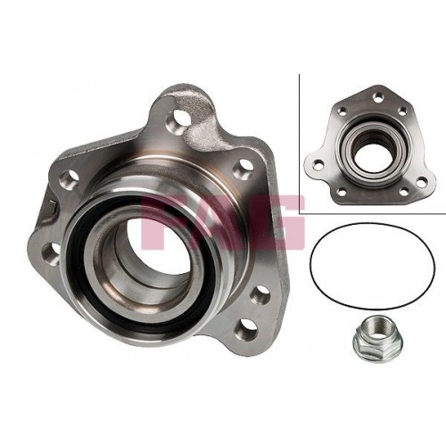 Ρουλεμάν τροχών FAG 713 6178 20