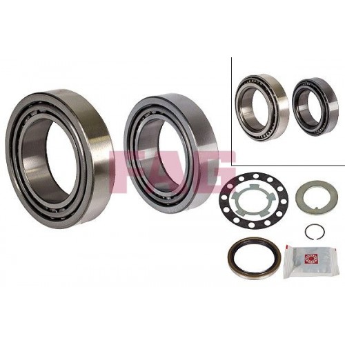 Ρουλεμάν τροχών FAG 713 6180 30