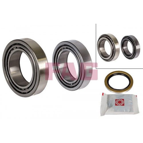 Ρουλεμάν τροχών FAG 713 6181 40 Ρουλεμάν τροχών FAG 713 6181 40