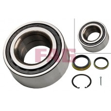 Ρουλεμάν τροχών TOYOTA STARLET 1990 - 1995 ( EP80/2 ) FAG 713 6184 80