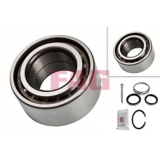 Ρουλεμάν τροχών TOYOTA COROLLA 1992 - 1997 ( AE100 ) FAG 713 6185 50