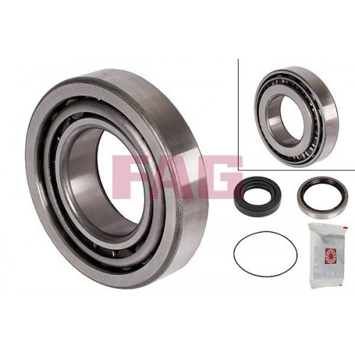 Ρουλεμάν τροχών MITSUBISHI PAJERO 1983 - 1991 FAG 713 6192 40 Ρουλεμάν τροχών MITSUBISHI PAJERO 1983 - 1991 FAG 713 6192 40