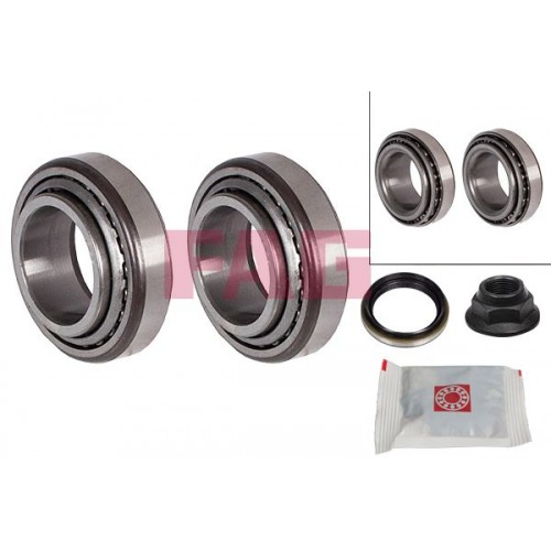 Ρουλεμάν τροχών MITSUBISHI LANCER 1992 - 1994 ( C6 ) FAG 713 6192 50