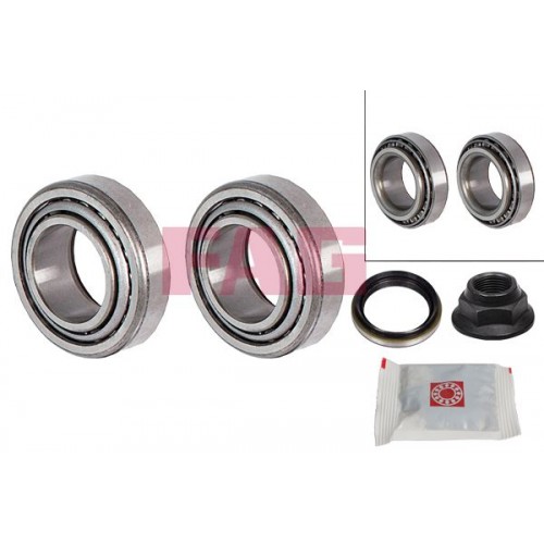 Ρουλεμάν τροχών MITSUBISHI LANCER 1992 - 1994 ( C6 ) FAG 713 6192 60