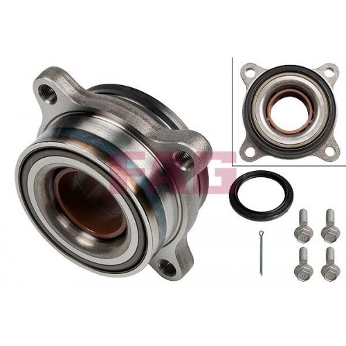 Ρουλεμάν τροχών MITSUBISHI PAJERO 2007 - 2012 FAG 713 6198 50 Ρουλεμάν τροχών MITSUBISHI PAJERO 2007 - 2012 FAG 713 6198 50