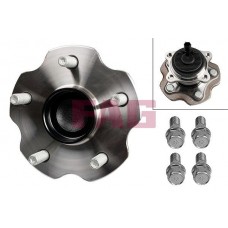 Ρουλεμάν τροχών TOYOTA AVENSIS 2009 - 2012 ( T270 ) FAG 713 6211 20