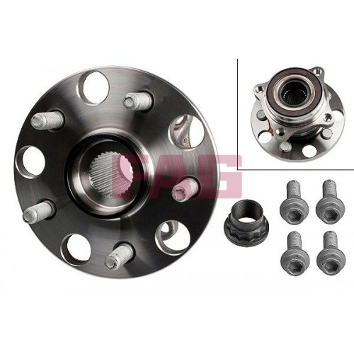 Ρουλεμάν τροχών LEXUS GS 2005 - 2007 ( S190 ) FAG 713 6211 90 Ρουλεμάν τροχών LEXUS GS 2005 - 2007 ( S190 ) FAG 713 6211 90