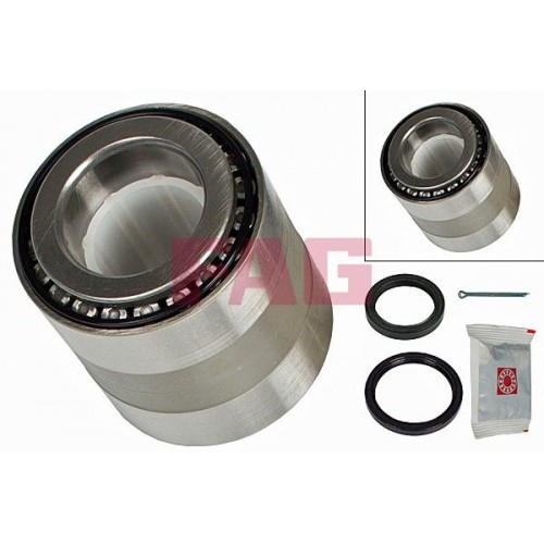 Ρουλεμάν τροχών SUBARU LEONE II 1984 - 1990 FAG 713 6221 00