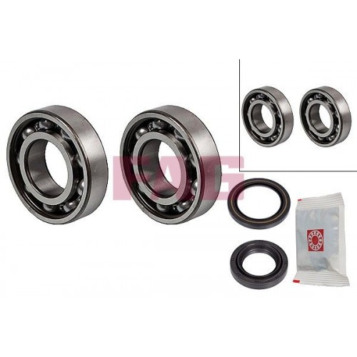 Ρουλεμάν τροχών FAG 713 6221 20