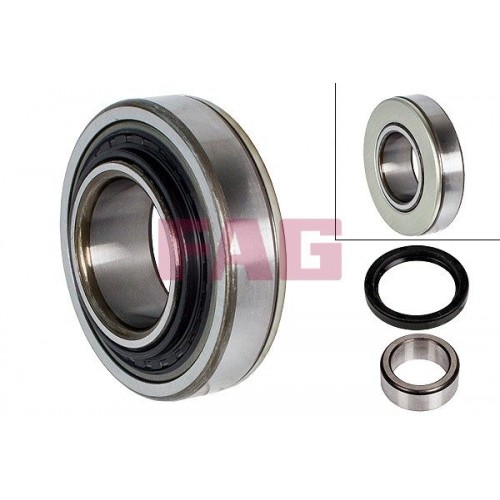 Ρουλεμάν τροχών SUZUKI SAMURAI - 1988 ( SJ410 ) FAG 713 6230 90 Ρουλεμάν τροχών SUZUKI SAMURAI - 1988 ( SJ410 ) FAG 713 6230 90