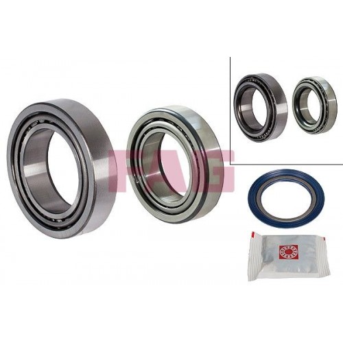 Ρουλεμάν τροχών KIA SPORTAGE 1995 - 1999 ( JA ) FAG 713 6264 80 Ρουλεμάν τροχών KIA SPORTAGE 1995 - 1999 ( JA ) FAG 713 6264 80