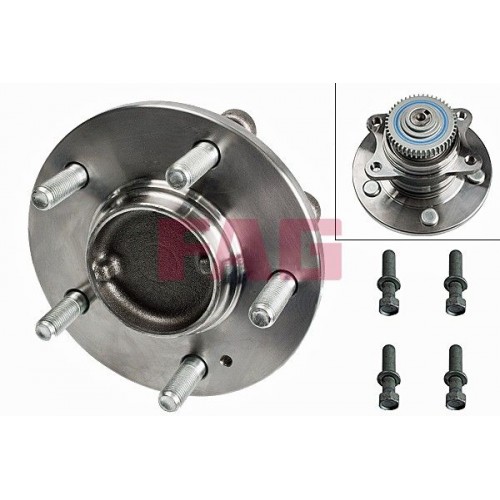 Ρουλεμάν τροχών KIA CARENS 2006- 2012 FAG 713 6267 10 Ρουλεμάν τροχών KIA CARENS 2006- 2012 FAG 713 6267 10