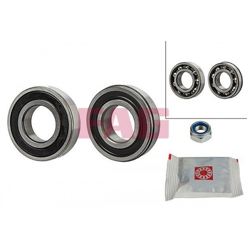 Ρουλεμάν τροχών RENAULT 5 - 9 - 11 1972 - 1985 FAG 713 6301 00 Ρουλεμάν τροχών RENAULT 5 - 9 - 11 1972 - 1985 FAG 713 6301 00