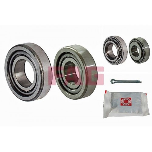 Ρουλεμάν τροχών RENAULT 5 - 9 - 11 1972 - 1985 FAG 713 6302 10