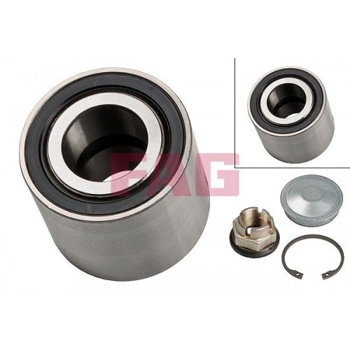 Ρουλεμάν τροχών RENAULT 21 1990 - 1995 FAG 713 6302 60 Ρουλεμάν τροχών RENAULT 21 1990 - 1995 FAG 713 6302 60