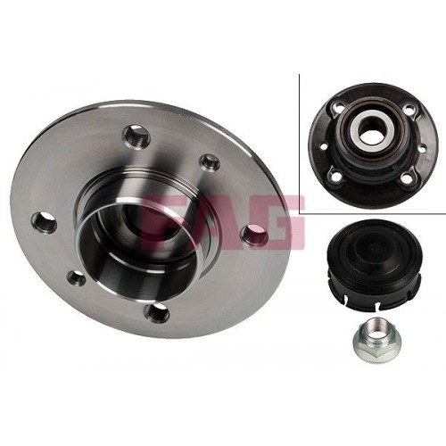 Ρουλεμάν τροχών RENAULT 21 1990 - 1995 FAG 713 6303 90