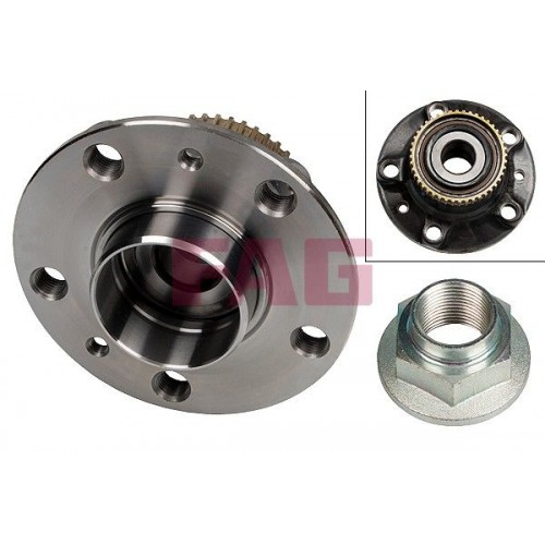 Ρουλεμάν τροχών RENAULT LAGUNA 1994 - 1998 ( B56 ) FAG 713 6306 30