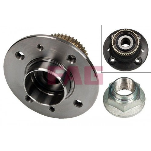 Ρουλεμάν τροχών RENAULT LAGUNA 1994 - 1998 ( B56 ) FAG 713 6306 40