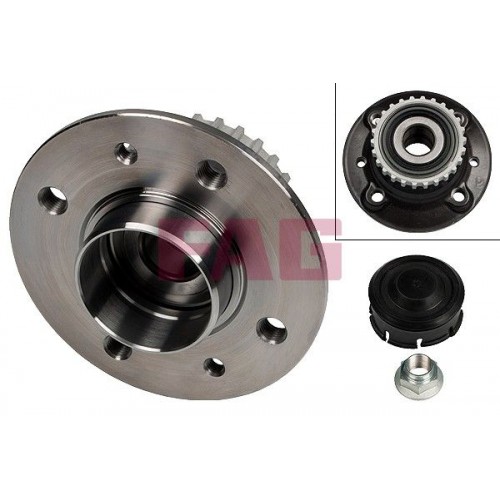 Ρουλεμάν τροχών RENAULT KANGOO 1998 - 2003 ( KC ) FAG 713 6306 90