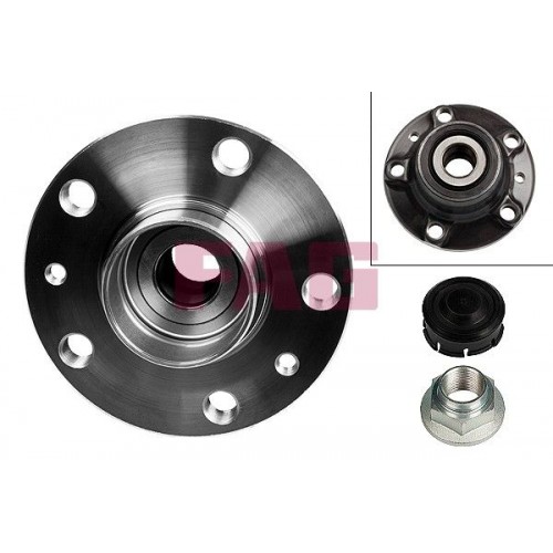 Ρουλεμάν τροχών RENAULT LAGUNA 1994 - 1998 ( B56 ) FAG 713 6308 70