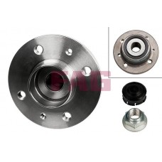 Ρουλεμάν τροχών RENAULT LAGUNA 1994 - 1998 ( B56 ) FAG 713 6308 90