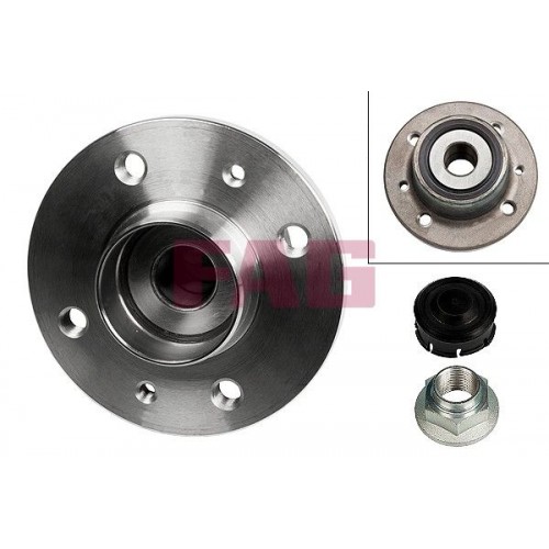 Ρουλεμάν τροχών RENAULT LAGUNA 1994 - 1998 ( B56 ) FAG 713 6308 90