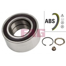 Ρουλεμάν τροχών RENAULT CLIO 2001 - 2005 FAG 713 6309 00