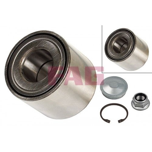 Ρουλεμάν τροχών RENAULT CLIO 2006 - 2009 FAG 713 6309 50 Ρουλεμάν τροχών RENAULT CLIO 2006 - 2009 FAG 713 6309 50