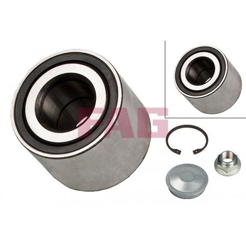 Ρουλεμάν τροχών RENAULT MODUS 2005 - 2008 ( FP ) ( JP ) FAG 713 6310 80 Ρουλεμάν τροχών RENAULT MODUS 2005 - 2008 ( FP ) ( JP ) FAG 713 6310 80