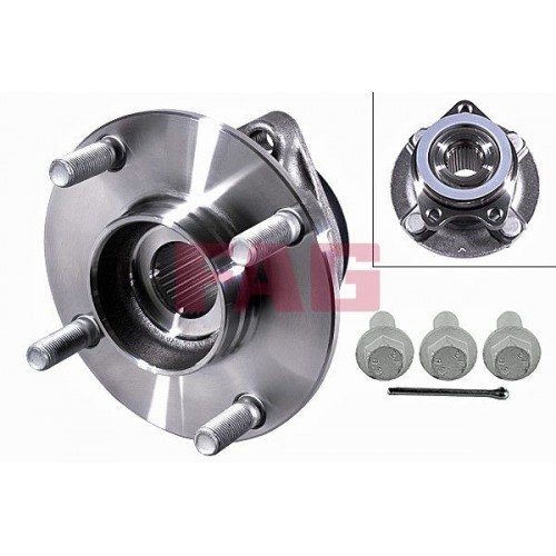 Ρουλεμάν τροχών FAG 713 6330 30 Ρουλεμάν τροχών FAG 713 6330 30