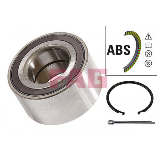 Ρουλεμάν τροχών NISSAN MICRA 2011 - 2013 ( K13 ) FAG 713 6330 60 Ρουλεμάν τροχών NISSAN MICRA 2011 - 2013 ( K13 ) FAG 713 6330 60