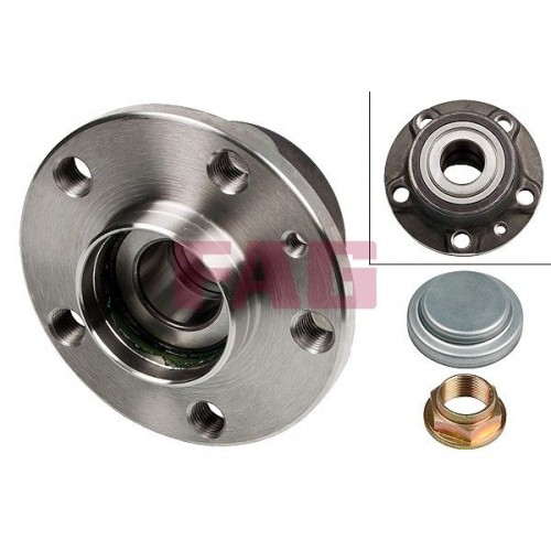 Ρουλεμάν τροχών PEUGEOT 807 2002 - 2014 ( E ) FAG 713 6400 10 Ρουλεμάν τροχών PEUGEOT 807 2002 - 2014 ( E ) FAG 713 6400 10