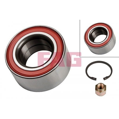 Ρουλεμάν τροχών PEUGEOT 106 1992 - 1995 FAG 713 6401 90