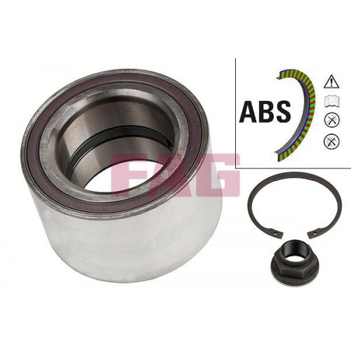 Ρουλεμάν τροχών FAG 713 6405 50