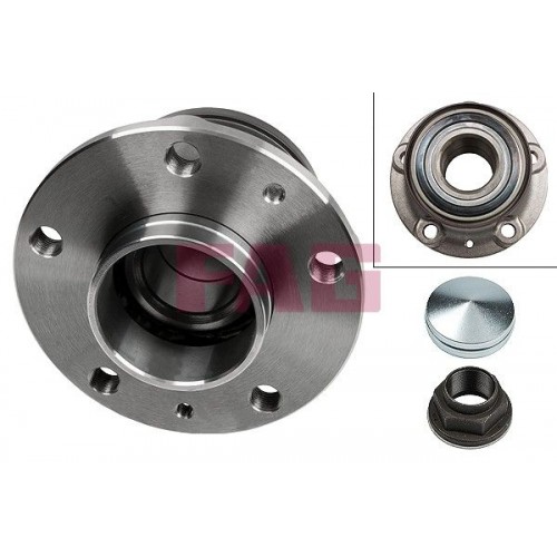 Ρουλεμάν τροχών FAG 713 6405 70 Ρουλεμάν τροχών FAG 713 6405 70