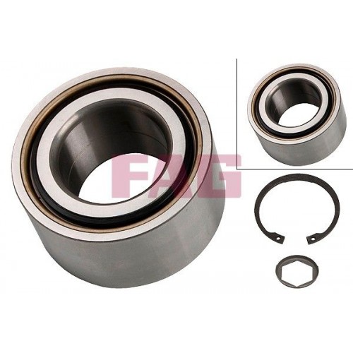 Ρουλεμάν τροχών OPEL OMEGA 1988 - 1991 ( A ) FAG 713 6443 50