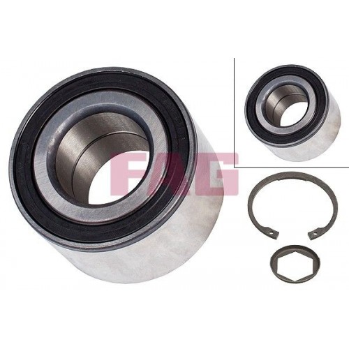 Ρουλεμάν τροχών OPEL VECTRA 1989 - 1992 ( A ) FAG 713 6446 50