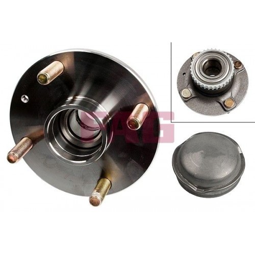 Ρουλεμάν τροχών CHEVROLET-DAEWOO TACUMA - REZZO 2001 - 2004 ( U100 ) FAG 713 6446 90 Ρουλεμάν τροχών CHEVROLET-DAEWOO TACUMA - REZZO 2001 - 2004 ( U100 ) FAG 713 6446 90