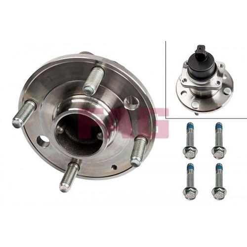 Ρουλεμάν τροχών CHEVROLET-DAEWOO NUBIRA 2003 - 2005 ( J200 ) FAG 713 6449 60 Ρουλεμάν τροχών CHEVROLET-DAEWOO NUBIRA 2003 - 2005 ( J200 ) FAG 713 6449 60