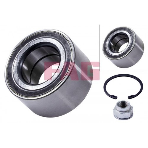 Ρουλεμάν τροχών OPEL KARL 2015 - FAG 713 6451 80 Ρουλεμάν τροχών OPEL KARL 2015 - FAG 713 6451 80