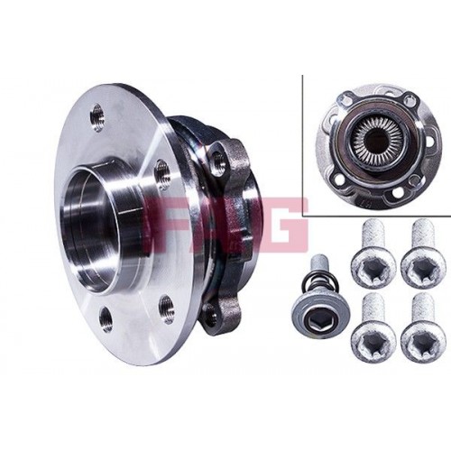 Ρουλεμάν τροχών MINI COOPER 2014 - 2018 FAG 713 6496 10 Ρουλεμάν τροχών MINI COOPER 2014 - 2018 FAG 713 6496 10