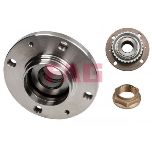 Ρουλεμάν τροχών PEUGEOT 406 1996 - 1999 ( 8B ) FAG 713 6500 20 Ρουλεμάν τροχών PEUGEOT 406 1996 - 1999 ( 8B ) FAG 713 6500 20