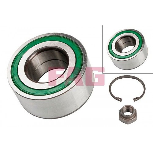 Ρουλεμάν τροχών PEUGEOT 106 1992 - 1995 FAG 713 6501 60