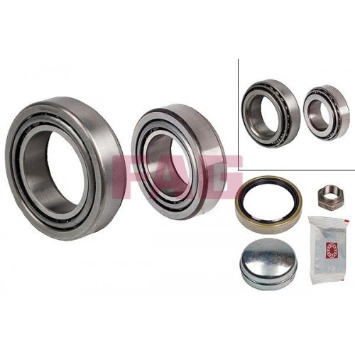 Ρουλεμάν τροχών FAG 713 6504 20 Ρουλεμάν τροχών FAG 713 6504 20