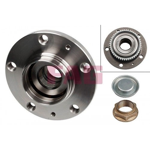 Ρουλεμάν τροχών PEUGEOT 607 1999 - 2004 FAG 713 6505 50 Ρουλεμάν τροχών PEUGEOT 607 1999 - 2004 FAG 713 6505 50