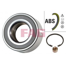 Ρουλεμάν τροχών PEUGEOT 206 2009 - ( PLUS ) FAG 713 6505 80