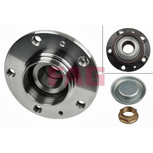 Ρουλεμάν τροχών PEUGEOT 407 2004 - 2008 ( 6D_ ) FAG 713 6505 90 Ρουλεμάν τροχών PEUGEOT 407 2004 - 2008 ( 6D_ ) FAG 713 6505 90