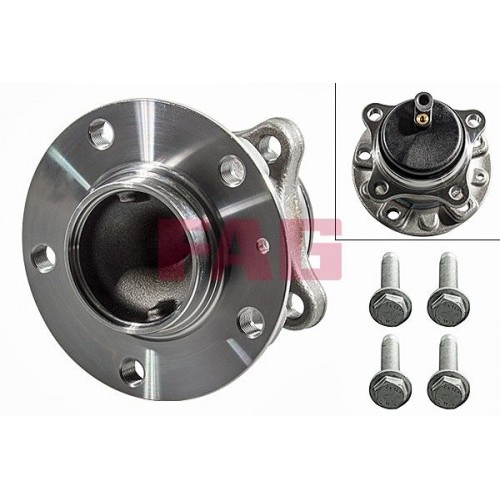 Ρουλεμάν τροχών PEUGEOT 308 2014 - 2017 FAG 713 6506 50 Ρουλεμάν τροχών PEUGEOT 308 2014 - 2017 FAG 713 6506 50